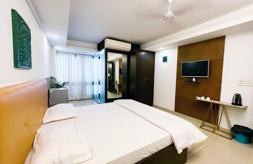 Hauz Khas Village Bed & Breakfast | Hauz Khas House