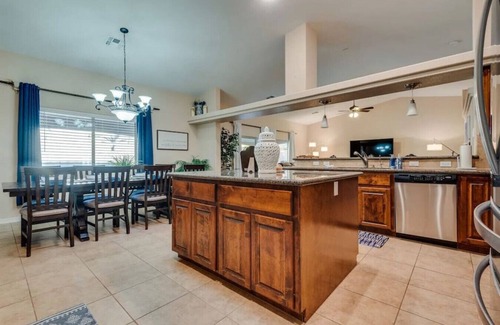 Lake Havasu City House | HavaCabana Pool | Spa | Games | Lake View | Garage