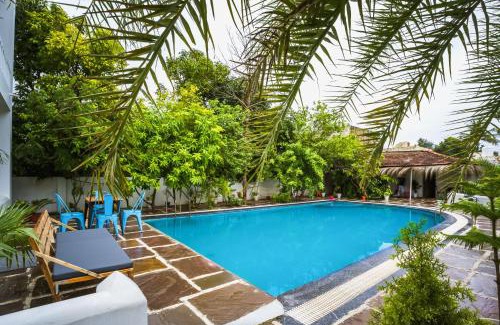 Pushkar Villa | Havana Pushkar