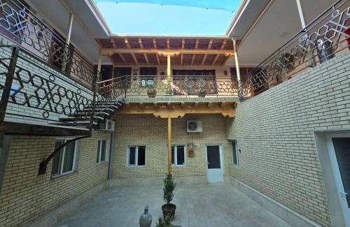 Bukhara Province House | HAVAS Guest House