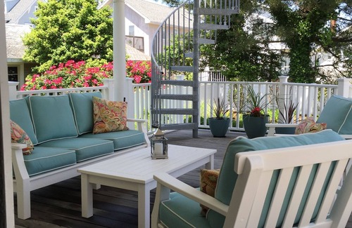 Stone Harbor House | Have Fun & Relax at this Newly Renovated, Luxuriously Appointed Home