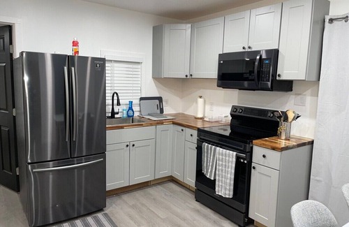 Odessa House | Have fun with the whole family at this stylish place.