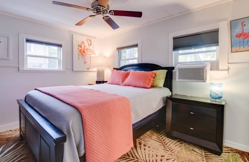 Key West House | Have It All! Pool, Canal to the Gulf, Tiki Hut & Huge Dock.
