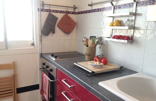 Quartier de Javel Apartment | Have Your North American Comforts in Paris