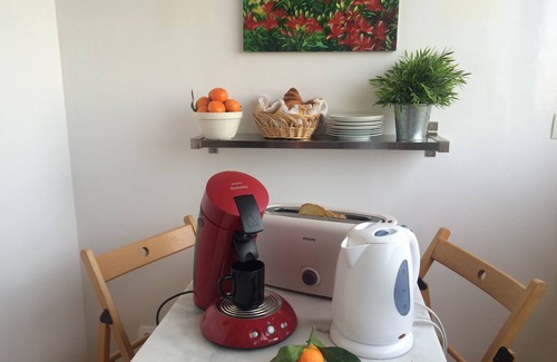 Quartier de Javel Apartment | Have Your North American Comforts in Paris