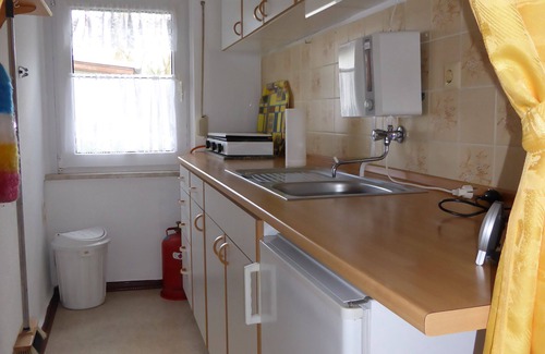 Parey House | Havel near the angler's paradise