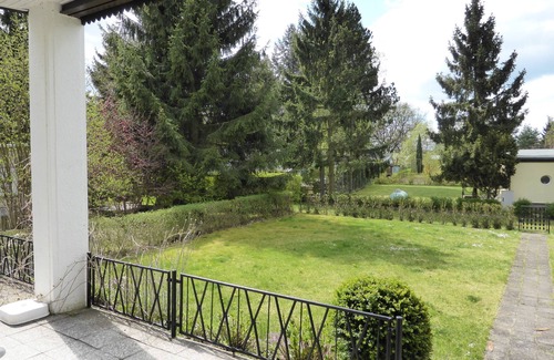 Parey House | Havel near the angler's paradise