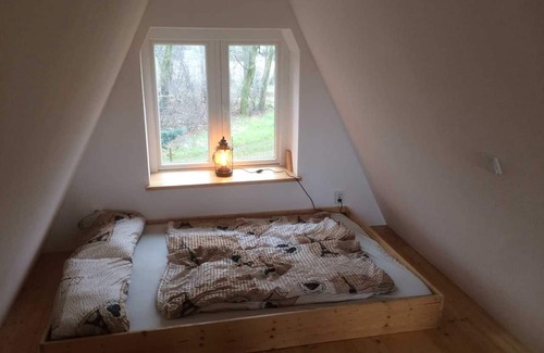 Milower Land Cabin | HavelFinn - Finnhütte, sauna - rustic holidays in the country - Finnhütte and sauna - rustic