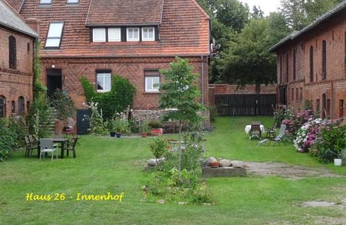 Nitzow Apartment | Havelhof-Nitzow