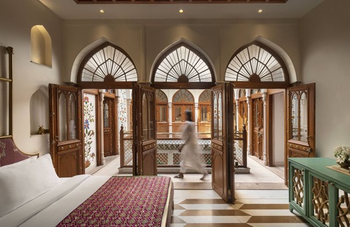 Old Delhi Hotel | Haveli Dharampura & Golden Haveli- UNESCO awarded Boutique Heritage Hotel