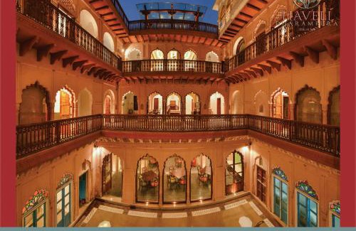Old Delhi Hotel | Haveli Dharampura & Golden Haveli- UNESCO awarded Boutique Heritage Hotel