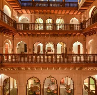 Old Delhi Hotel | Haveli Dharampura & Golden Haveli- UNESCO awarded Boutique Heritage Hotel