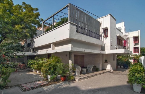 Hauz Khas Bed & Breakfast | Haveli Hauz Khas