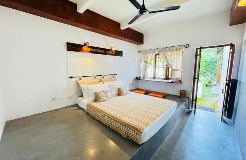 Havelock Town Bed & Breakfast | Havelock Bungalow - Enjoy 10 percent off at Colombo's Best Fine Dining Restaurant - GINI Outdoor Kitchen