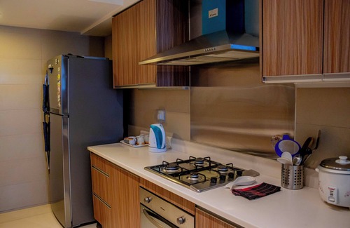 Pamankada West Apartment | HavelockCity - Luxury 3 Bedroom Apartment
