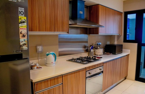 Pamankada West Apartment | HavelockCity - Luxury 3 Bedroom Apartment