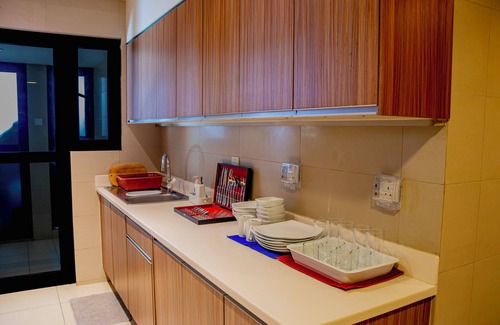 Pamankada West Apartment | HavelockCity - Luxury 3 Bedroom Apartment