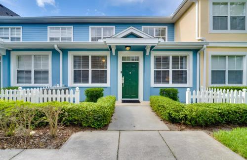 Venetian Bay Villages House | Haven Beautiful 3 BR TH in Gated Resort Community