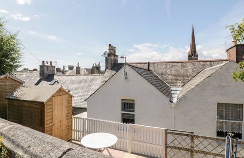 Kirkcudbright Cottage | Haven Cottage