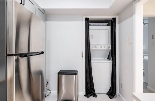 Cowley Condo | Haven for Travel Nurses & Digital Nomads: Ideal Medium-Term Rental Retreat!