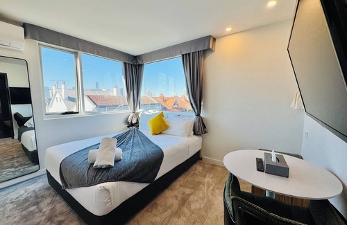 Glebe Hotel | Haven Glebe