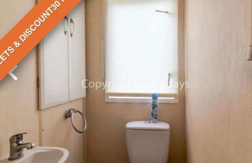 Great Yarmouth Resort | Haven Home 3 Beds 8 Sleeps