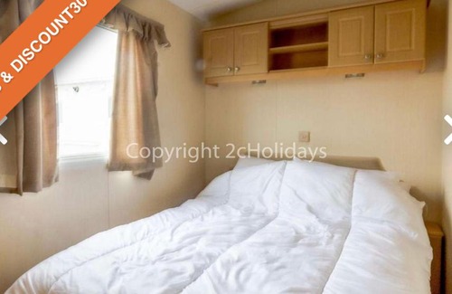 Great Yarmouth Resort | Haven Home 3 Beds 8 Sleeps