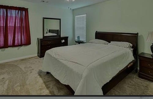 Cypress House | Haven: Home away from Home.