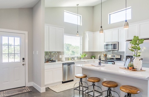 Spring Branch House | Haven House - Beautiful Getaway Home near Guadalupe River State Park