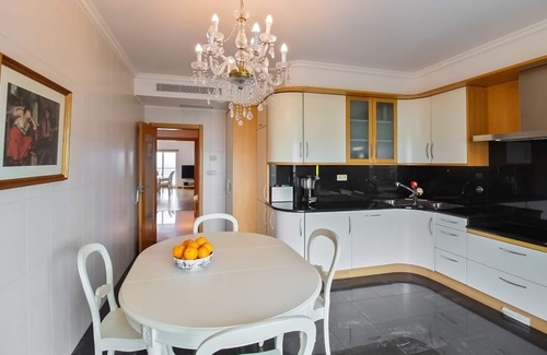 Parque das Nacoes Apartment | Haven in Lisbon.Exquisite.Top Floor.Balcony.Waterfront.We Strive for Excellence.