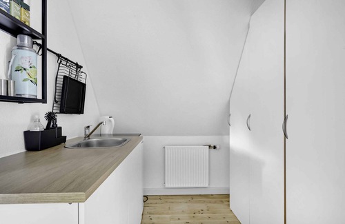 Faldsled Apartment | Haven in village by water and famed inn