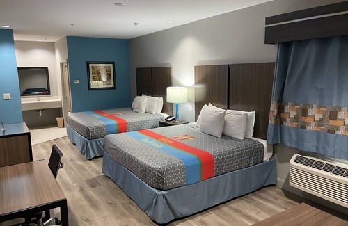 Northside Hotel | Haven Inn & Suites Downtown Houston