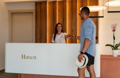 Nestos Apartment | Haven Luxury Living