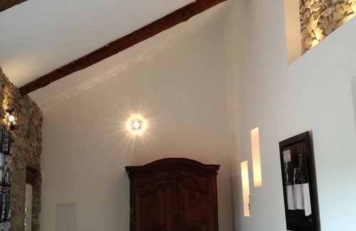 Pardailhan House | Haven of peace in an old barn