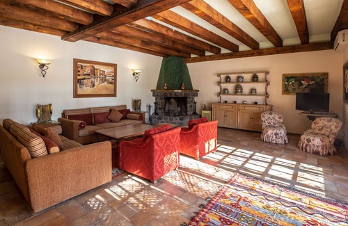 Saada House | Haven of peace in Marrakech - Pool and Tennis