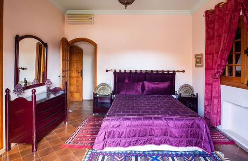 Saada House | Haven of peace in Marrakech - Pool and Tennis