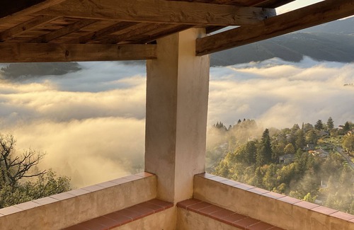 Le Vigan House | HAVEN OF PEACE IN THE HEART OF THE CEVENNES, WITH MAGNIFICENT VIEWS,