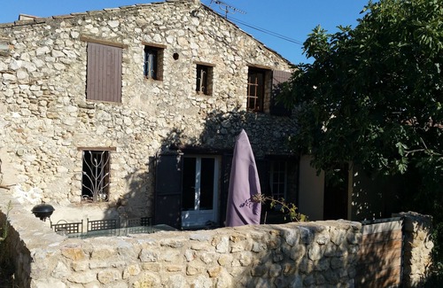 Merindol House | Haven of peace in the Luberon Regional Park