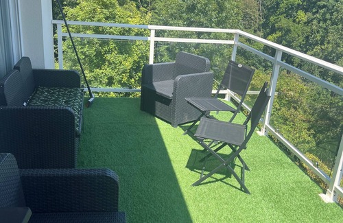 Peron Apartment | Haven of peace near Geneva, nature and calm