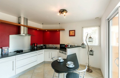 Pornichet House | Haven of peace with heated pool for 6 people