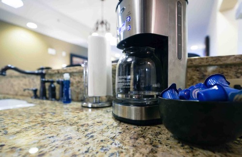 Bluff City Condo | Haven of Rest at Bristol Motor Speedway, Unwind