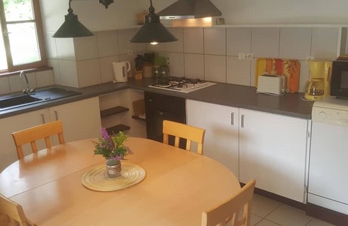 Chef-Boutonne House | Haven of tranquillity for friends and family within one hour au FUTUROSCOPE
