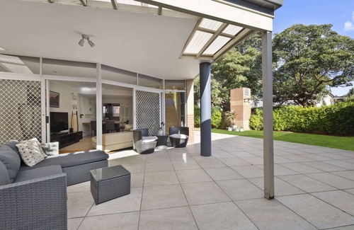 Kingsford Apartment | Haven on Botany - 3BR Townhouse with Courtyard