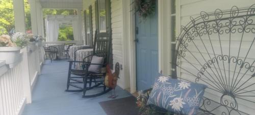 Ashville House | Haven on the Hill B & B