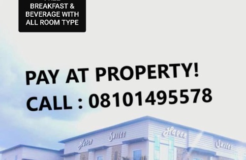 Owerri Hotel | Haven Suites, New Owerri