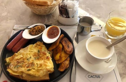 Owerri Hotel | Haven Suites, New Owerri