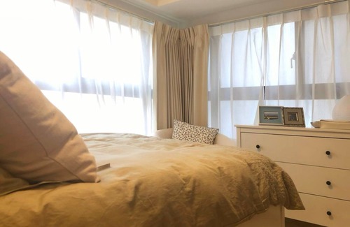 Hatchobori Apartment | Haven: Tokyo 2-Bedroom Hideaway