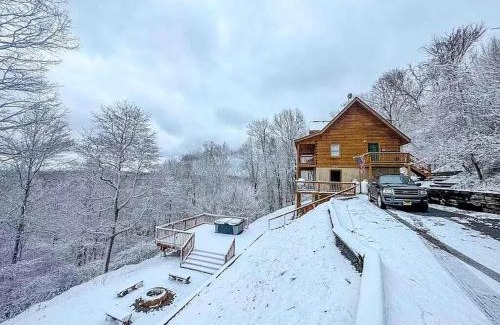 Hickory Hills House | Haven View Retreat