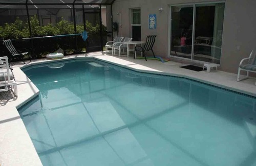 Lake Berkley Villa | Haven Villas