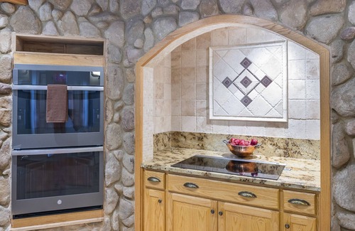 Old Fort House | Havencrest Luxury Home with Long Range Mountain & Lake Lure Views!